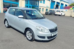 Skoda Fabia Hatchback (07-14) 1.2 12V SE 5d For Sale - Mullan Auto Sales, Garvagh
