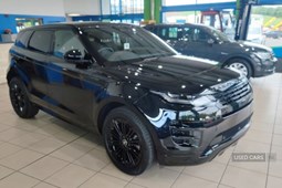 Land Rover Range Rover Evoque SUV (19 on) 2.0 D200 Dynamic SE 5dr Auto For Sale - Mullan Auto Sales, Garvagh
