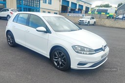 Volkswagen Golf Hatchback (13-20) SE Navigation 1.6 TDI BMT 115PS (03/17 on) 5d For Sale - Mullan Auto Sales, Garvagh