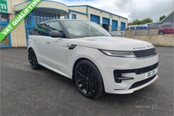 Land Rover Range Rover Sport SUV (22 on) 3.0 D300 Dynamic SE 5dr Auto For Sale - Mullan Auto Sales, Garvagh