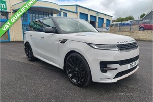 Land Rover Range Rover Sport SUV (22 on) 3.0 D300 Dynamic SE 5dr Auto For Sale - Mullan Auto Sales, Garvagh