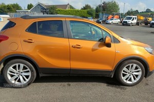 Vauxhall Mokka X (16-19) Active 1.6CDTi (136PS) Start/Stop ecoFLEX FWD 5d For Sale - Mullan Auto Sales, Garvagh