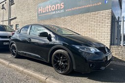 Honda Civic Hatchback (12-17) 1.6 i-DTEC Sport 5d For Sale - Huttons Car Sales ltd, Penrith