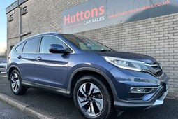 Honda CR-V (12-18) 1.6 i-DTEC EX 5d For Sale - Huttons Car Sales ltd, Penrith