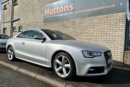 Audi A5 Coupe (07-16) 3.0 TDI (245bhp) Quattro S Line 2d S Tronic For Sale - Huttons Car Sales ltd, Penrith