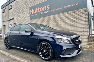 Mercedes-Benz A-Class (13-18) A180d AMG Line 5d For Sale - Huttons Car Sales ltd, Penrith