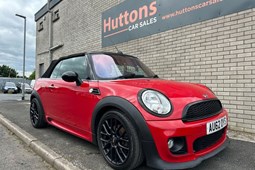 MINI Convertible (09-15) 1.6 D Cooper (08/10 on) 2d For Sale - Huttons Car Sales ltd, Penrith