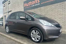 Honda Jazz (08-15) 1.4 i-VTEC ES Plus 5d CVT For Sale - Huttons Car Sales ltd, Penrith