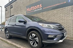 Honda CR-V (12-18) 1.6 i-DTEC EX 5d For Sale - Huttons Car Sales ltd, Penrith