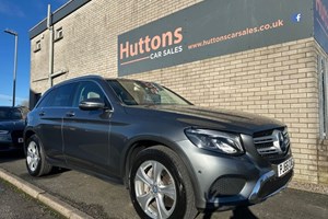 Mercedes-Benz GLC-Class (15-22) GLC 250d Sport Premium Plus 5d Auto For Sale - Huttons Car Sales ltd, Penrith