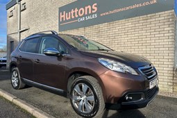 Peugeot 2008 (13-19) 1.6 e-HDi Allure 5d EGC For Sale - Huttons Car Sales ltd, Penrith