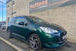 DS 3 (15-19) Connected Chic BlueHDi 100 S&S 3d For Sale - Huttons Car Sales ltd, Penrith