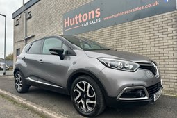 Renault Captur (13-19) 1.5 dCi (90bhp) Dynamique S MediaNav 5d For Sale - Huttons Car Sales ltd, Penrith