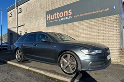 Audi A6 Avant (11-18) 2.0 TDI Ultra Black Edition 5d For Sale - Huttons Car Sales ltd, Penrith