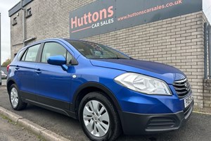 Suzuki SX4 S-Cross (13-21) 1.6 SZ3 5d For Sale - Huttons Car Sales ltd, Penrith