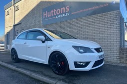 SEAT Ibiza FR (09-17) 1.2 TSI FR Sport Coupe 3d For Sale - Huttons Car Sales ltd, Penrith