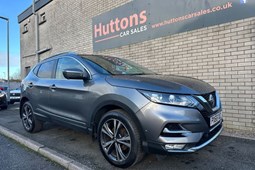 Nissan Qashqai (14-21) N-Connecta 1.5 dCi 115 (07/2018 on) 5d For Sale - Huttons Car Sales ltd, Penrith