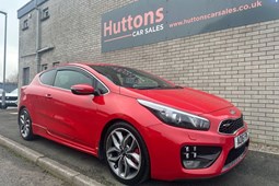 Kia ProCeed GT (13-19) 1.6T GDi GT (10/15-) 3d For Sale - Huttons Car Sales ltd, Penrith