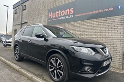 Nissan X-Trail (14-22) Tekna dCi 177 4WD Xtronic auto 5d For Sale - Huttons Car Sales ltd, Penrith