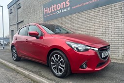 Mazda 2 (15 on) 1.5 Sport Nav 5d Auto For Sale - Huttons Car Sales ltd, Penrith