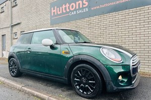 MINI Hatchback (14-24) 1.5 Cooper D Hatchback 3d For Sale - Huttons Car Sales ltd, Penrith