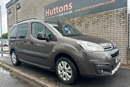 Citroen Berlingo Multispace (08-18) 1.6 BlueHDi (100bhp) XTR 5d For Sale - Huttons Car Sales ltd, Penrith