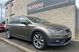 SEAT Leon X-PERIENCE (14-18) 2.0 TDI SE Technology 5d For Sale - Huttons Car Sales ltd, Penrith