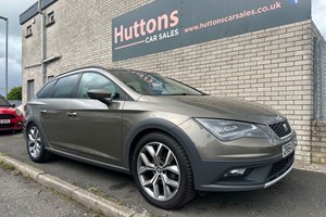SEAT Leon X-PERIENCE (14-18) 2.0 TDI SE Technology 5d For Sale - Huttons Car Sales ltd, Penrith