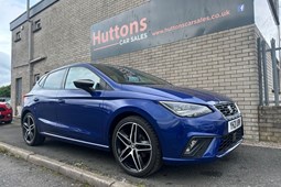 SEAT Ibiza Hatchback (17 on) 1.0 TSI 110 FR Sport [EZ] 5d For Sale - Huttons Car Sales ltd, Penrith