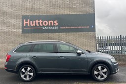 Skoda Octavia Scout (14-20) 2.0 TDI CR (184bhp) Scout 4x4 5d DSG For Sale - Huttons Car Sales ltd, Penrith