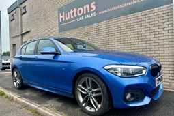 BMW 1-Series Hatchback (11-19) 120d M Sport (03/15-) 5d For Sale - Huttons Car Sales ltd, Penrith