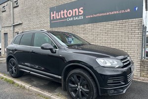 Volkswagen Touareg (10-18) 3.0 V6 TDI (245bhp) R Line 5d Tip Auto For Sale - Huttons Car Sales ltd, Penrith