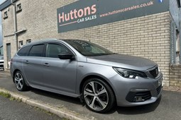 Peugeot 308 SW (14-21) GT Line 1.5 BlueHDi 130 EAT8 auto S&S 5d For Sale - Huttons Car Sales ltd, Penrith