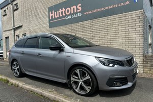 Peugeot 308 SW (14-21) GT Line 1.5 BlueHDi 130 EAT8 auto S&S 5d For Sale - Huttons Car Sales ltd, Penrith