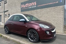Vauxhall Adam (12-19) 1.4i Glam 3d For Sale - Huttons Car Sales ltd, Penrith