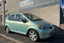 Honda Jazz (02-08) 1.4i-DSi SE Sport 5d CVT-7 For Sale - Huttons Car Sales ltd, Penrith