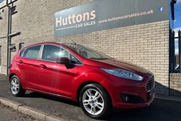 Ford Fiesta (08-17) 1.25 (82bhp) Zetec 5d For Sale - Huttons Car Sales ltd, Penrith