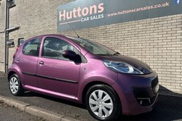 Peugeot 107 (05-14) 1.0 Active 5d For Sale - Huttons Car Sales ltd, Penrith