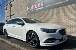 Vauxhall Insignia Sports Tourer (17-19) SRi VX-Line Nav 2.0 (170PS) Turbo D BlueInjection auto 5d For Sale - Huttons Car Sales ltd, Penrith