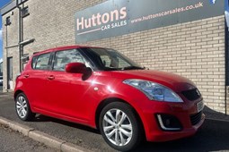 Suzuki Swift Hatchback (10-17) 1.2 SZ3 5d For Sale - Huttons Car Sales ltd, Penrith