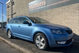 Skoda Octavia Estate (13-20) 2.0 TDI CR SE 5d DSG For Sale - Huttons Car Sales ltd, Penrith