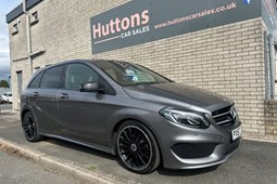 Mercedes-Benz B-Class (12-19) B180d AMG Line Premium 5d Auto For Sale - Huttons Car Sales ltd, Penrith