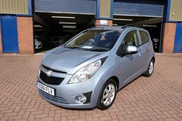 Chevrolet Spark (10-15) 1.2i LS+ 5d For Sale - Goodmayes Motors Sales Ltd, Purfleet