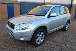 Toyota RAV4 (06-12) 2.0 VVT-i XT4 5d For Sale - Goodmayes Motors Sales Ltd, Purfleet