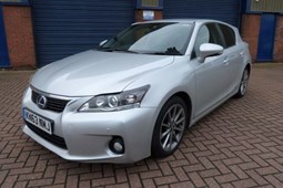 Lexus CT (11-20) 200h 1.8 Advance 5d CVT Auto For Sale - Goodmayes Motors Sales Ltd, Purfleet