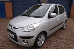 Hyundai i10 Hatchback (08-13) 1.2 Style 5d For Sale - Goodmayes Motors Sales Ltd, Purfleet