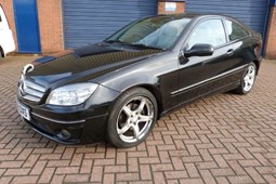 Mercedes-Benz CLC Coupe (08-10) 200 CDI SE 3d For Sale - Goodmayes Motors Sales Ltd, Purfleet