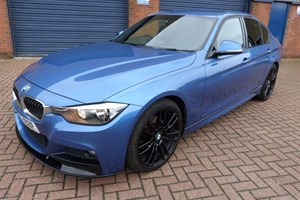 BMW 3-Series Saloon (12-19) 320d M Sport (Business Media) 4d Step Auto For Sale - Goodmayes Motors Sales Ltd, Purfleet