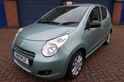 Suzuki Alto (09-14) 1.0 SZ4 5d For Sale - Goodmayes Motors Sales Ltd, Purfleet