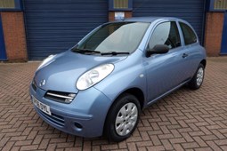 Nissan Micra Hatchback (03-10) 1.2 Initia 3d For Sale - Goodmayes Motors Sales Ltd, Purfleet